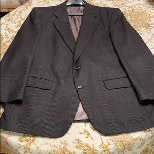Burberry Two Button Blazer